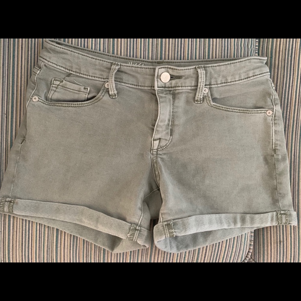 Mossimo Denim Shorts